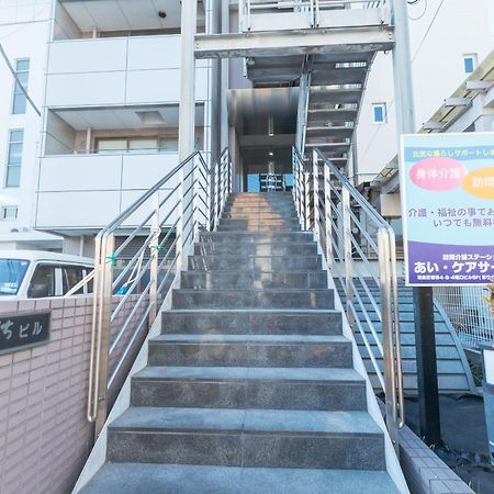 Harmonia東京堀切403 Appartement Tokio Buitenkant foto