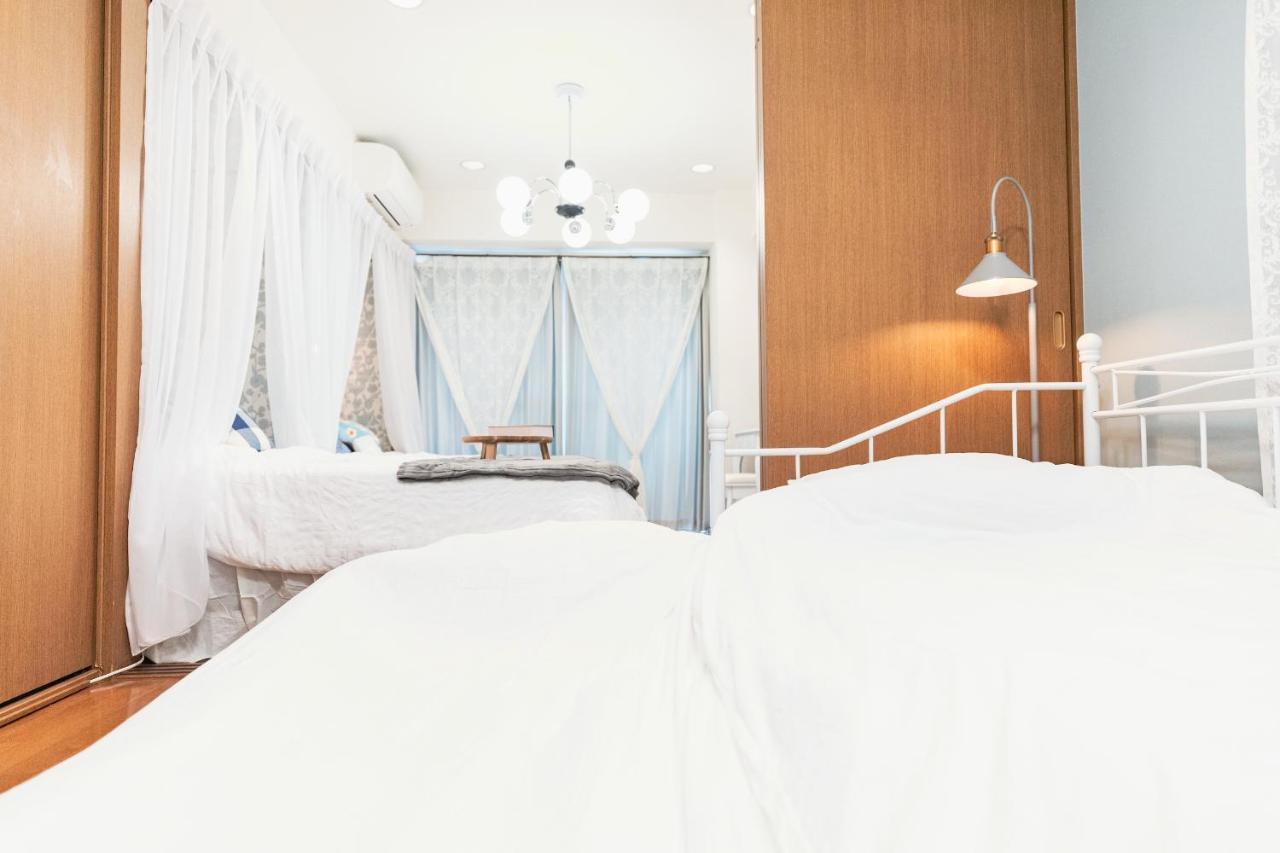 Harmonia東京堀切403 Appartement Tokio Buitenkant foto